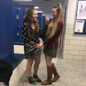 Meet your Posher, Hannah